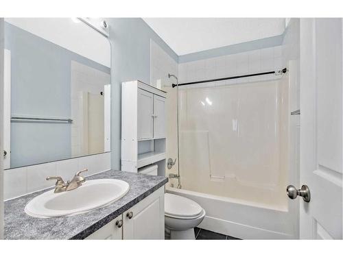 11129 Hidden Valley Drive Nw, Calgary, AB - Indoor Photo Showing Bathroom