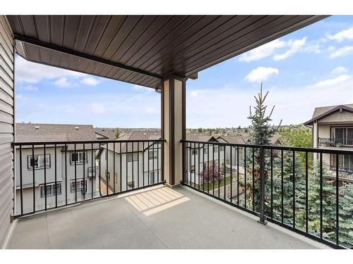 1426-60 Panatella Street Nw, Calgary, AB - Outdoor With Balcony With Exterior