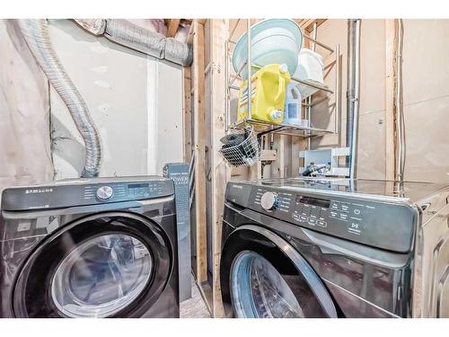 1104-1001 8 Street Nw, Airdrie, AB - Indoor Photo Showing Laundry Room