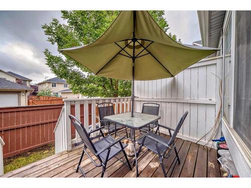 1104-1001 8 Street Nw, Airdrie, AB - Outdoor With Deck Patio Veranda With Exterior