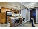 1601-920 5 Avenue Sw, Calgary, AB  - Indoor Photo Showing Kitchen 