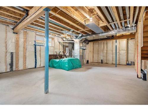 1328 Lackner Boulevard, Carstairs, AB - Indoor Photo Showing Basement