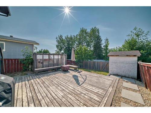 8005 Ranchview Drive Nw, Calgary, AB - Outdoor With Deck Patio Veranda With Exterior