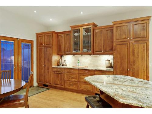 831 Millar Road Ne, Calgary, AB - Indoor Photo Showing Kitchen