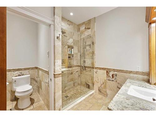 831 Millar Road Ne, Calgary, AB - Indoor Photo Showing Bathroom