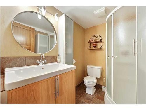 831 Millar Road Ne, Calgary, AB - Indoor Photo Showing Bathroom