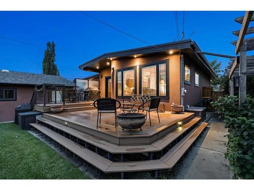 831 Millar Road Ne, Calgary, AB - Outdoor With Deck Patio Veranda