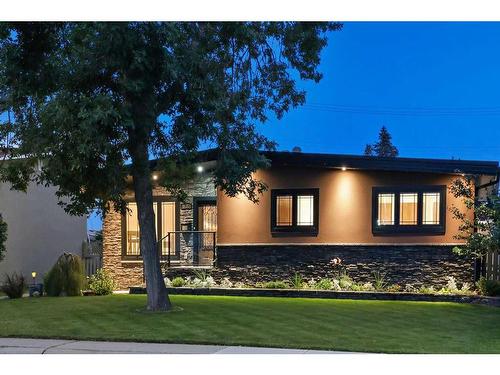 831 Millar Road Ne, Calgary, AB - Outdoor With Facade