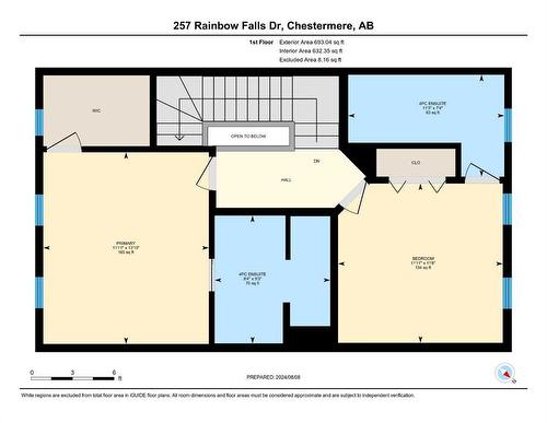 257 Rainbow Falls Drive, Chestermere, AB - Other