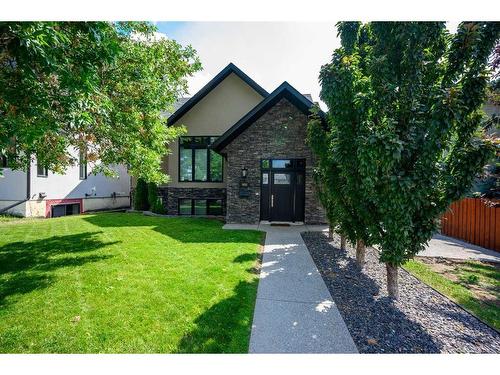 908 32 Street Nw, Calgary, AB - Outdoor