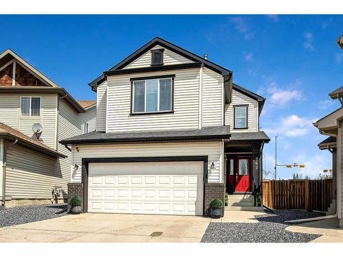 262 Evanscreek Court Nw, Calgary, AB - Outdoor