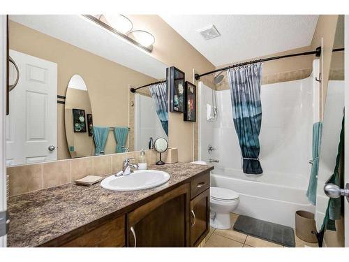 262 Evanscreek Court Nw, Calgary, AB - Indoor Photo Showing Bathroom