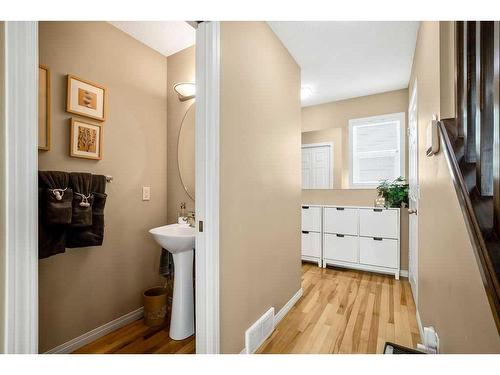 262 Evanscreek Court Nw, Calgary, AB - Indoor Photo Showing Other Room