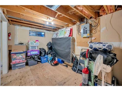 54 Templegreen Road Ne, Calgary, AB - Indoor Photo Showing Basement