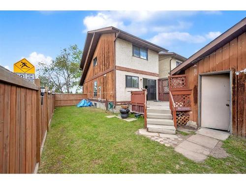 54 Templegreen Road Ne, Calgary, AB - Outdoor With Exterior