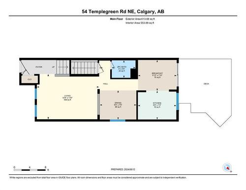 54 Templegreen Road Ne, Calgary, AB - Other