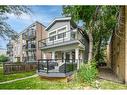 322 22 Avenue Sw, Calgary, AB  - Outdoor With Deck Patio Veranda 