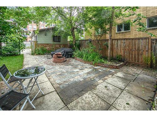 322 22 Avenue Sw, Calgary, AB - Outdoor