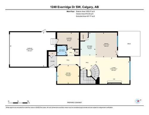 1240 Everridge Drive Sw, Calgary, AB - Other