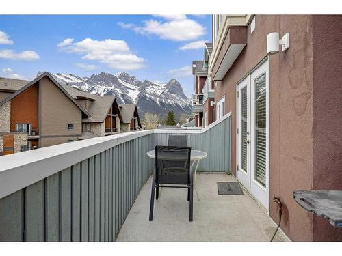 316-1151 Sidney Street, Canmore, AB - Outdoor With Exterior