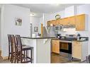 316-1151 Sidney Street, Canmore, AB  - Indoor Photo Showing Kitchen 