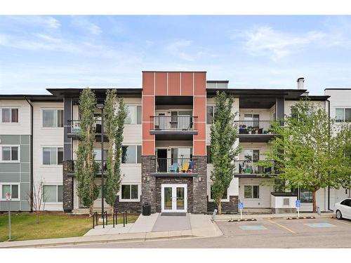 2-12 Sage Hill Terrace Nw, Calgary, AB - Outdoor With Facade