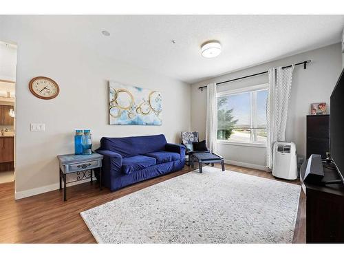 2-12 Sage Hill Terrace Nw, Calgary, AB - Indoor Photo Showing Living Room