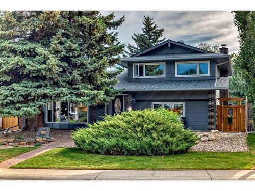 228 Parkwood Place Se, Calgary, AB - Outdoor