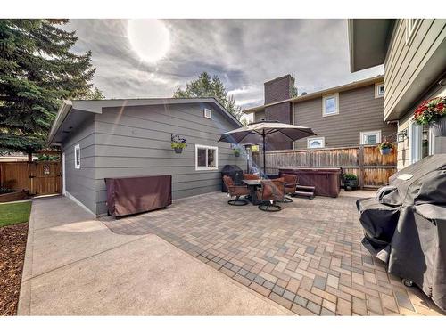 228 Parkwood Place Se, Calgary, AB - Outdoor With Deck Patio Veranda With Exterior