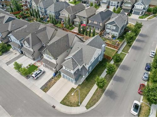 4 Mahogany Park Se, Calgary, AB -  With View