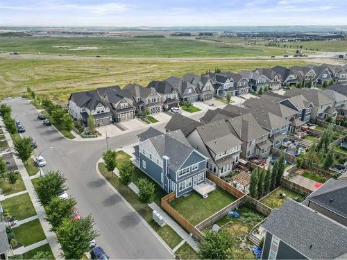 4 Mahogany Park Se, Calgary, AB - Outdoor With View