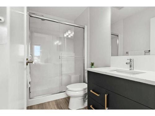 505-138 Sage Valley Common Nw, Calgary, AB - Indoor Photo Showing Bathroom