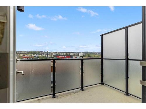 505-138 Sage Valley Common Nw, Calgary, AB - Outdoor With Balcony With View