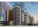 505-138 Sage Valley Common Nw, Calgary, AB  - Outdoor With Balcony With Facade 