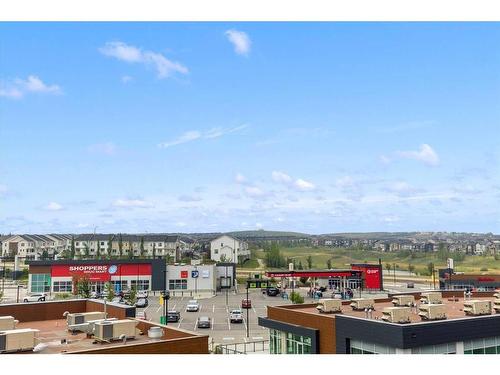 505-138 Sage Valley Common Nw, Calgary, AB - Outdoor With View