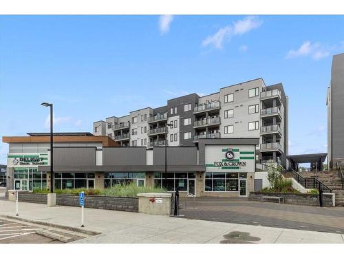 505-138 Sage Valley Common Nw, Calgary, AB - Outdoor With Balcony