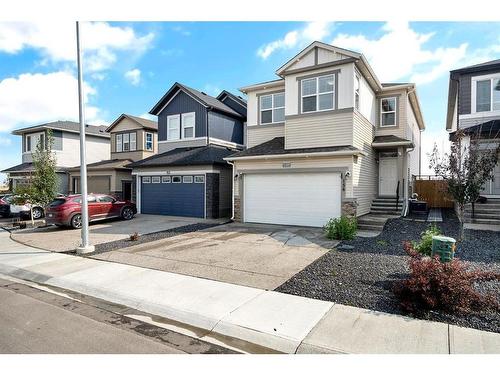 156 Cornerbrook Common Ne, Calgary, AB - Outdoor With Facade