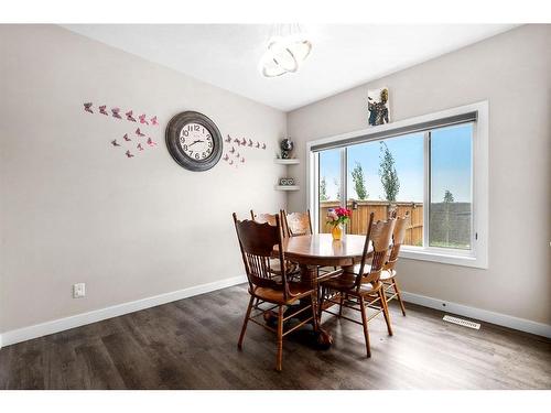 156 Cornerbrook Common Ne, Calgary, AB - Indoor Photo Showing Dining Room