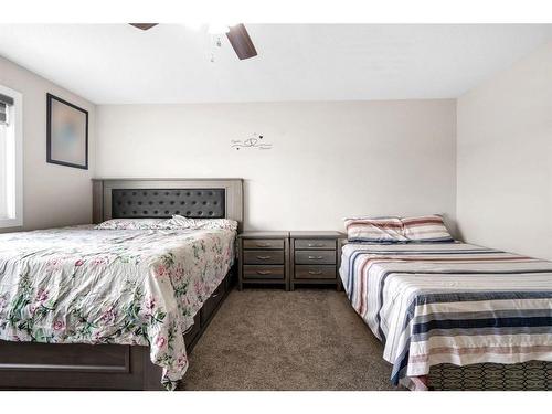 156 Cornerbrook Common Ne, Calgary, AB - Indoor Photo Showing Bedroom