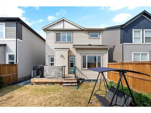 156 Cornerbrook Common Ne, Calgary, AB - Outdoor With Deck Patio Veranda With Exterior