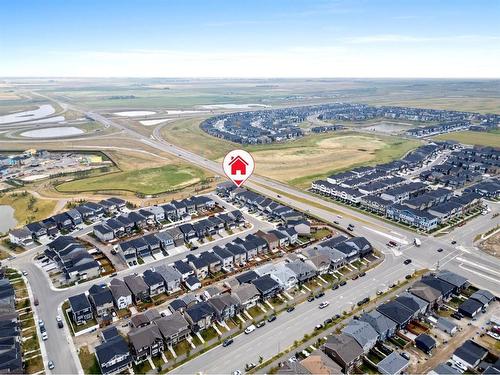 156 Cornerbrook Common Ne, Calgary, AB - Outdoor With View