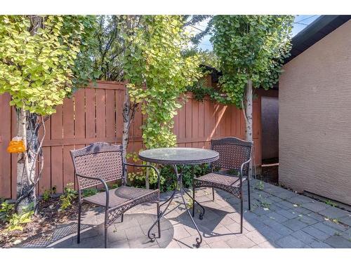 1203 18 Avenue Nw, Calgary, AB - Outdoor With Deck Patio Veranda With Exterior