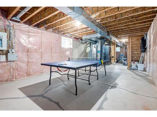 1203 18 Avenue Nw, Calgary, AB - Indoor Photo Showing Basement