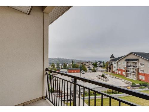 525-26 Val Gardena View Sw, Calgary, AB - Outdoor With Balcony