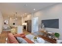 2309-395 Skyview Parkway Ne, Calgary, AB  - Indoor Photo Showing Living Room 