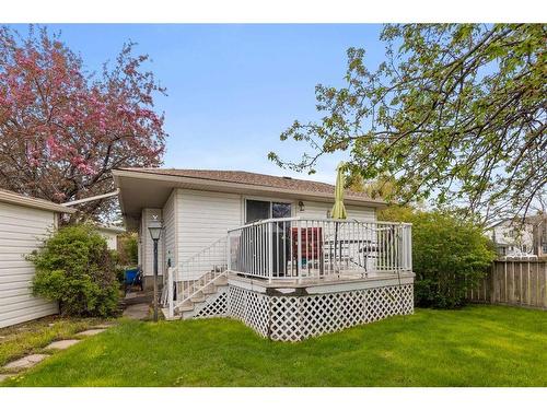 173 Waterloo Drive Sw, Calgary, AB - Outdoor With Deck Patio Veranda