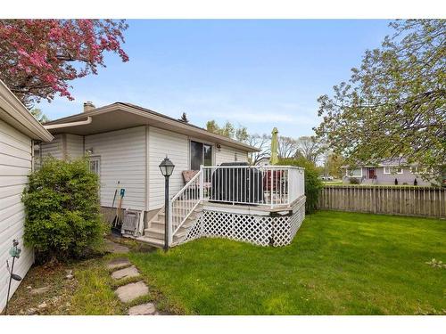 173 Waterloo Drive Sw, Calgary, AB - Outdoor With Deck Patio Veranda With Exterior