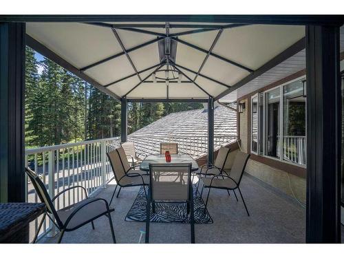 333 Wild Rose Close, Rural Rocky View County, AB - Outdoor With Deck Patio Veranda With Exterior