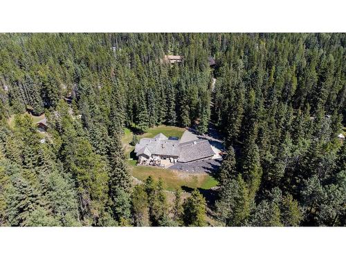 333 Wild Rose Close, Rural Rocky View County, AB - Outdoor With View