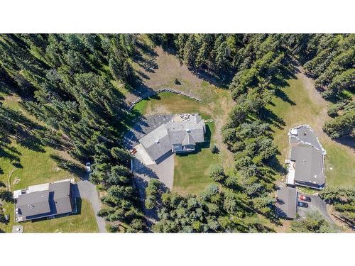 333 Wild Rose Close, Rural Rocky View County, AB - Outdoor With View